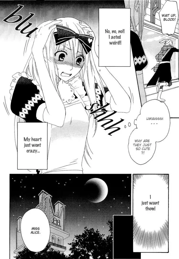 Heart no Kuni no Alice - My Fanatic Rabbit Chapter 2 14